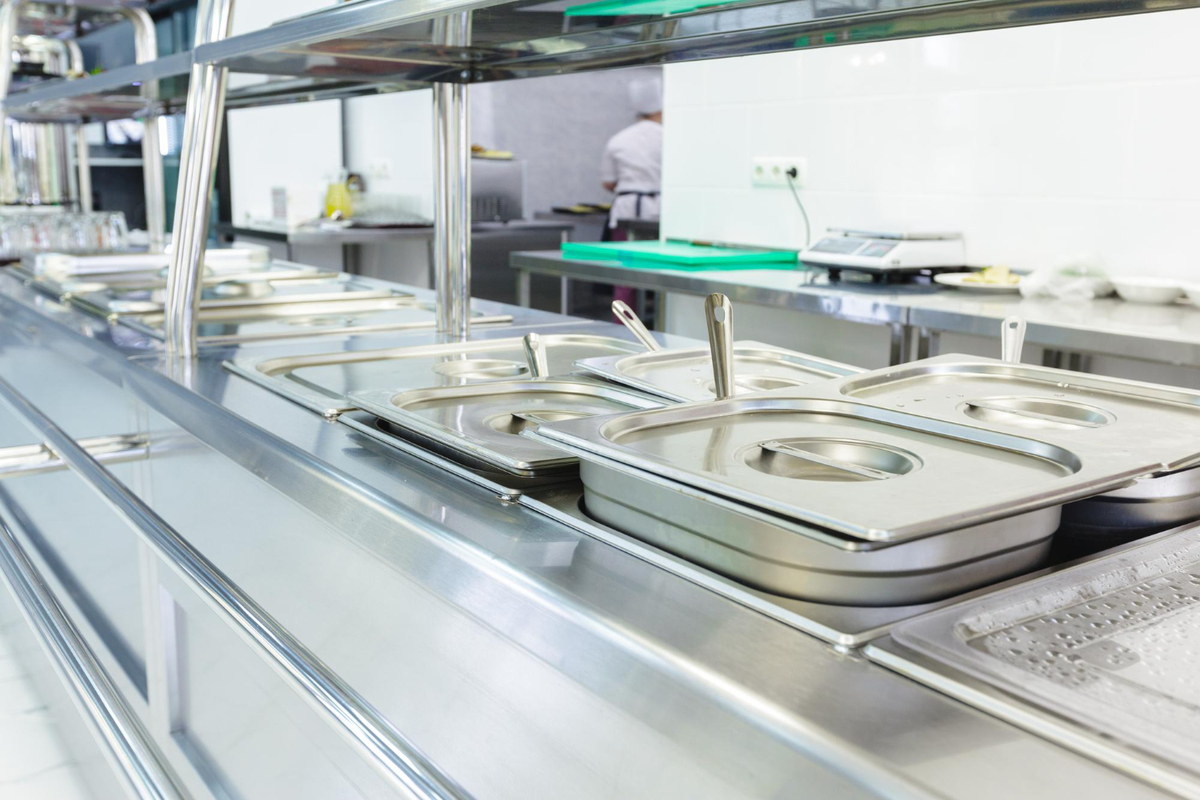 Nettoyant biosourcé surface alimentaire