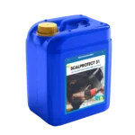 Huile protection pour surfaces métalliques